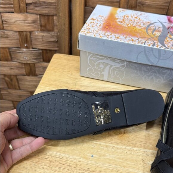 Brand New Hey Toots! Black Women's Shoes - Picture 3 of 3